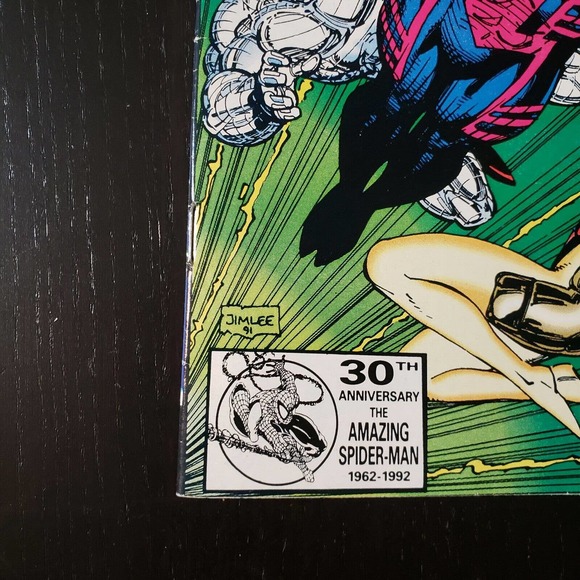 1992 Marvel Comics #286 The Uncanny X-Men Ungraded - Picture 5 of 11